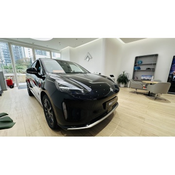 Hyper HT electric midsize suv