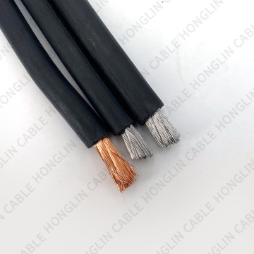 Factory Direct Sales Multi-AWG Copper Conductor Welding Cable - High Temperature Wire