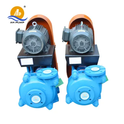 Nature Rubber Liner Slurry Pump