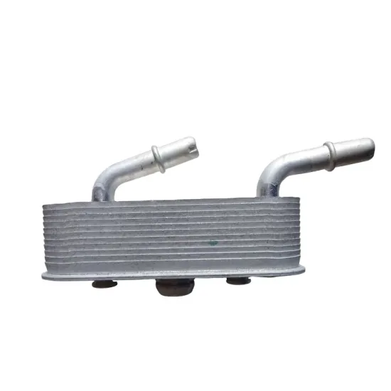 High Quality Oil Grid Radiator for BMW E46/E83