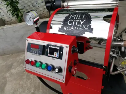 2kg Coffee Roaster/4.4LB Coffee Roaster