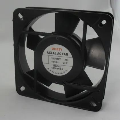 axial fans for industrial use 135mm cooling fan