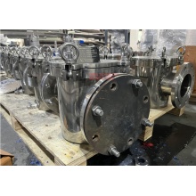 Sanitary Magnetic Drawer Filter for Clean Storage