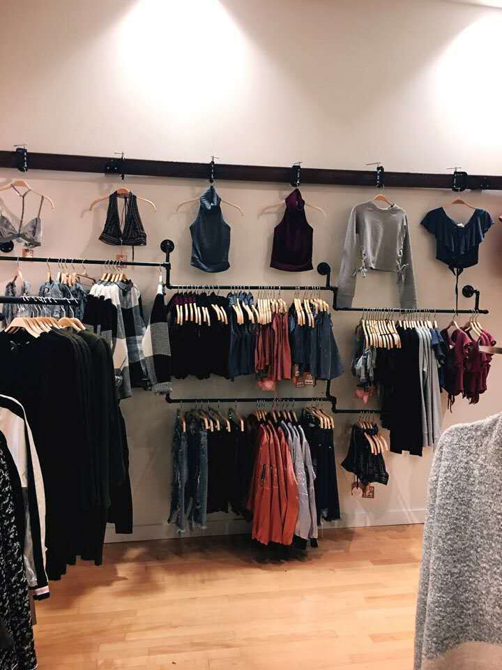 clothing shop