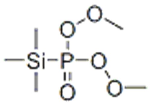 Name: Phosphonic acid,P-(trimethylsilyl)-, dimethyl ester CAS 18135-14-3