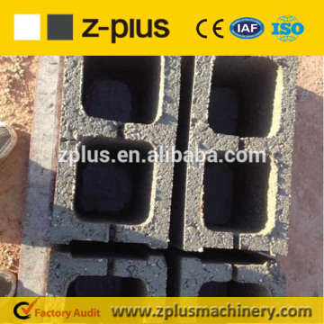 Paving and interlocking block QTY4-15 block making machinery