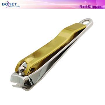 N-0716PP Stainless Steel Nail Clipper in Electrophoresis Finishing