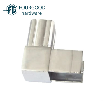 Manufacturer Supply Square Pipe Connector Directory
