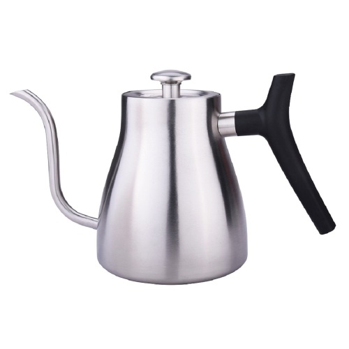 Coffee Kettle with Thermometer 1.2L for Drip Coffee