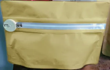 Child Proof Ziplock Bags
