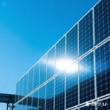 High-Efficiency Clear Solar Glass Products