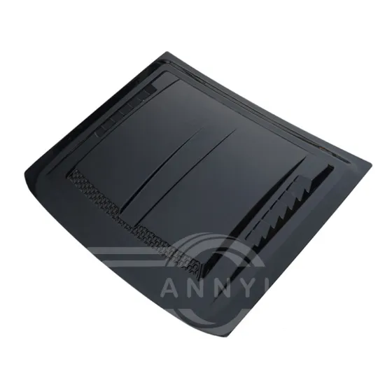 High Quality Modified Car Hood Scoop for Jetour T2 Traveller - Hot Sale