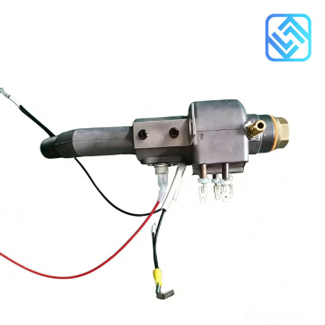 Caldeira a vapor durável com 3 configurações de temperatura