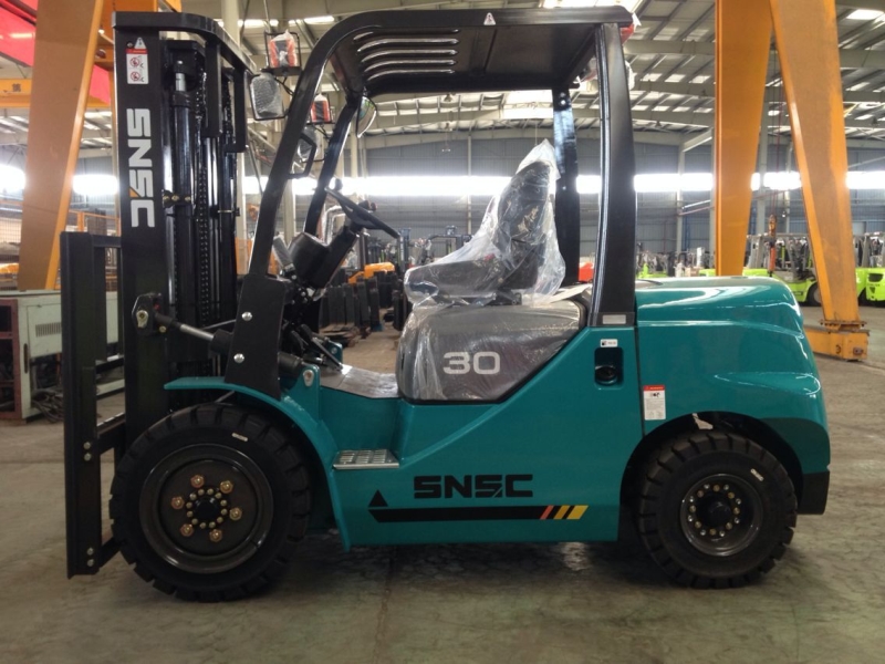 Snsc Forklift 3 T