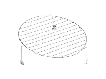 Oven Rack Round Stainless Steel