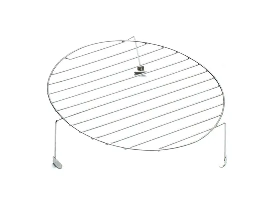 Oven Rack Round Stainless Steel