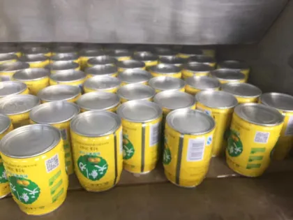 High Quality Carbonated Drinks Production Line