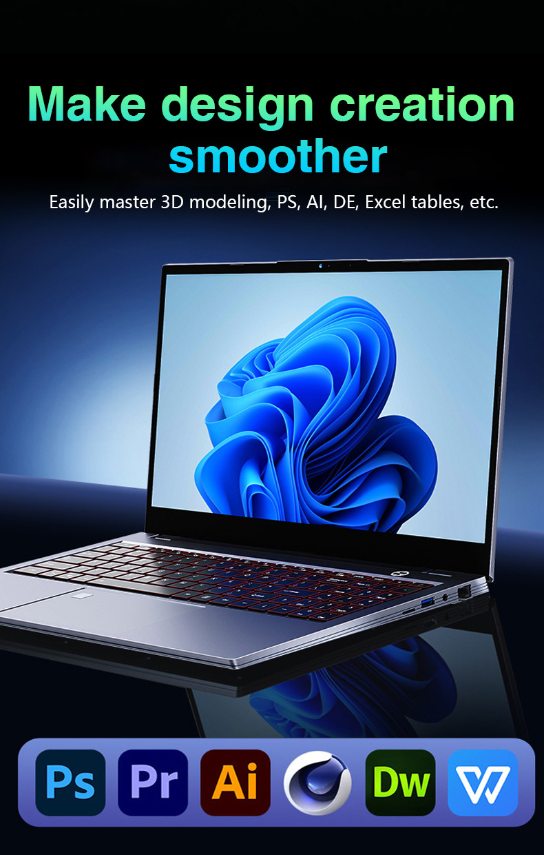 Gaming laptop