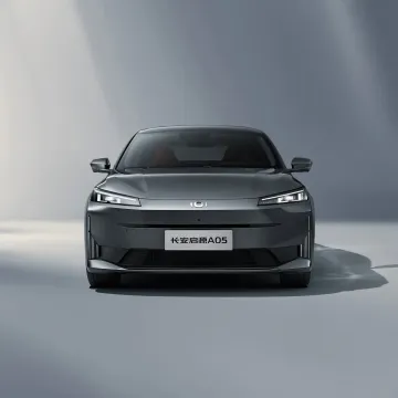 2024 Changan A05: High-Quality 5-Seater Hybrid Electric Sedan by Changan Automobile