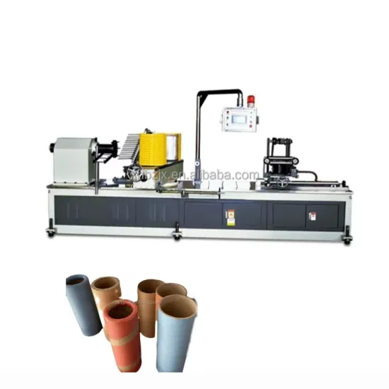 ZHENHUA-TSGJ Automatic Paper Tube Core Cutter Cutting Machine