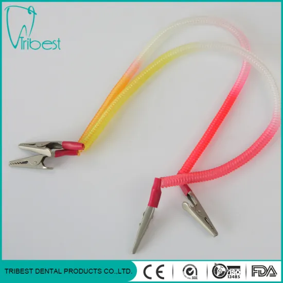 Disposable Dental Spring Dental Bib Clip