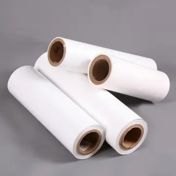 400 micron PVDF film for food medicine packing