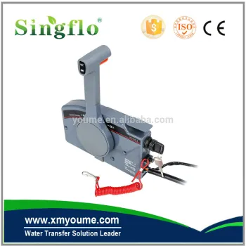 Singflo Outboard OEM 703 Marine/boat Top Console Mount Boat boat throttle control parts