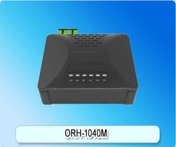 CATV FTTH fiber MGC Optical Receiver plastic housing case led display ORH-1040M