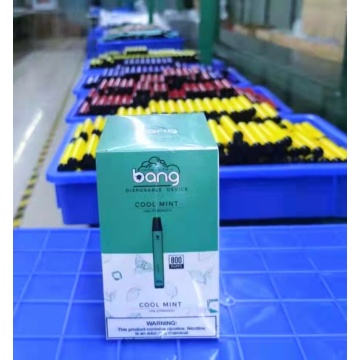 Bang Pro 600 Puffs Dispoable Vapes
