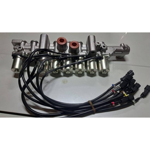 High Quality 208-60-71340 VALVE for Excavator PC400 Parts