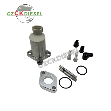 SCV Control Valve RE572088 DZ111138 for J08E 6M60T 6H04 8130 8225R 8230 8230T 8235R 8245R