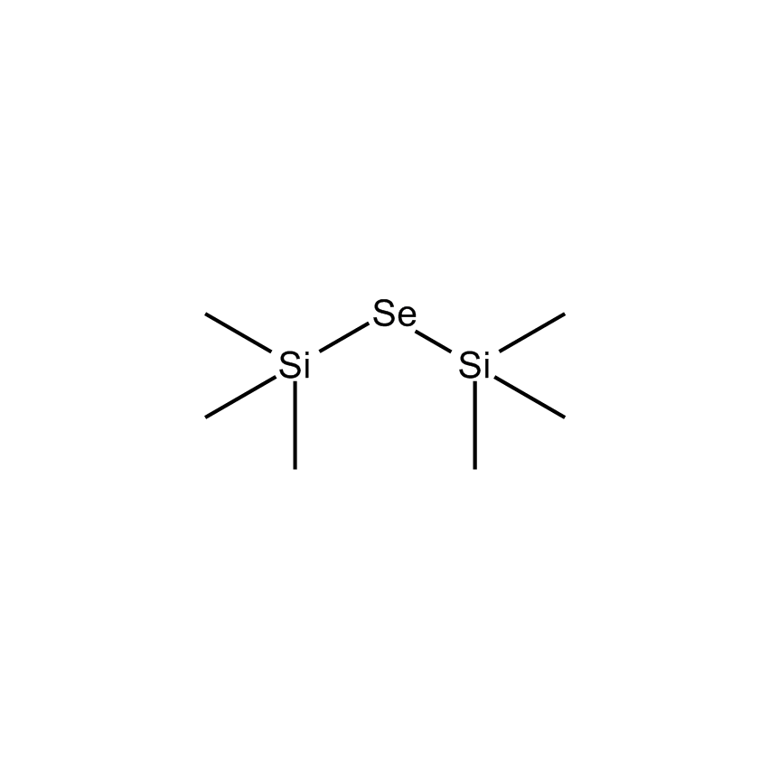 Bis (triméthylsily) sélénide (btmse) c6h18sei2