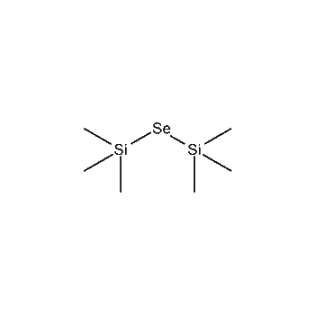 Bis(trimethylsilyl) selenide (BTMSSe) C6H18SeSi2