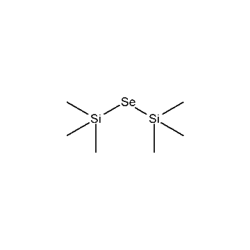 Bis(trimethylsilyl) selenide (BTMSSe) C6H18SeSi2