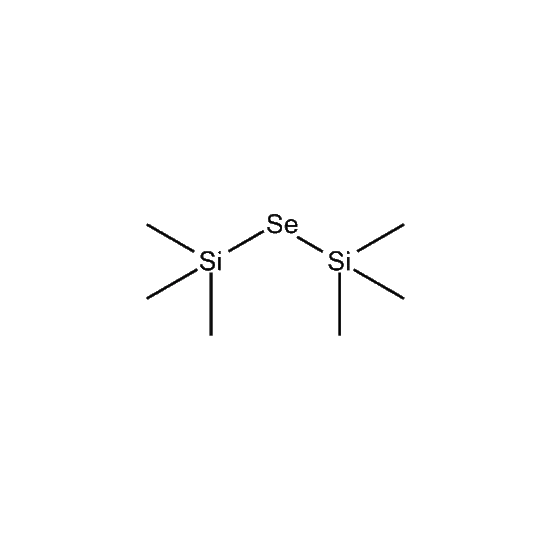 Bis(trimethylsilyl) selenide (BTMSSe) C6H18SeSi2