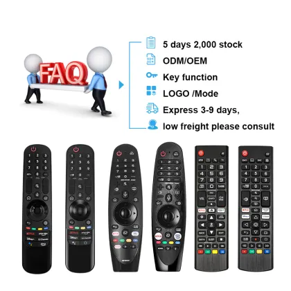 LG MR22GA Magic Remote Voice Air Mouse for 2022 LG TVs