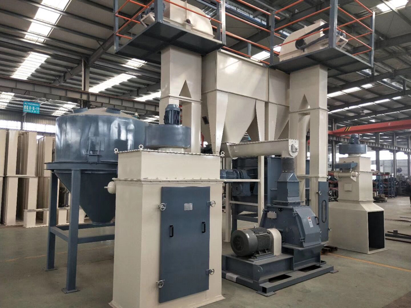 Hammer Mill Of Feed Mill1