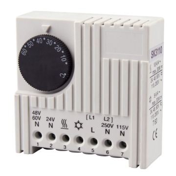 SK3110 CNGAD electronic cabinetinner temperature thermostat