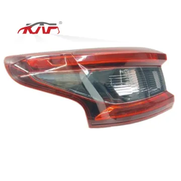 LED Brake Turn Signal Tail Light for Nissan Qashqai/Rogue Sport 2019