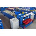 Philippines style Glazed Steel Tile Roll Forming Machine