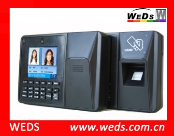 Biometrics Fingerprint Time Attendance with Access Controller
