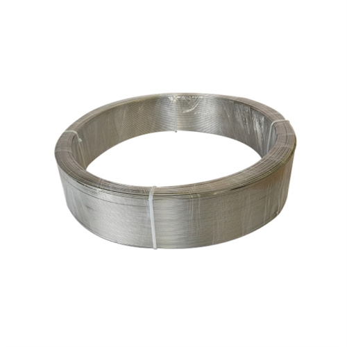 Titanium Welded Wire in Stock