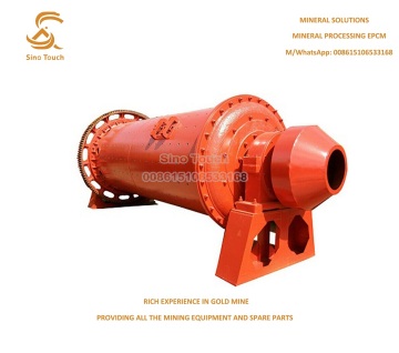 Ball Mill for Gold Ore