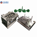 Factory good-price 4 cavity PPr pipe fitting mold