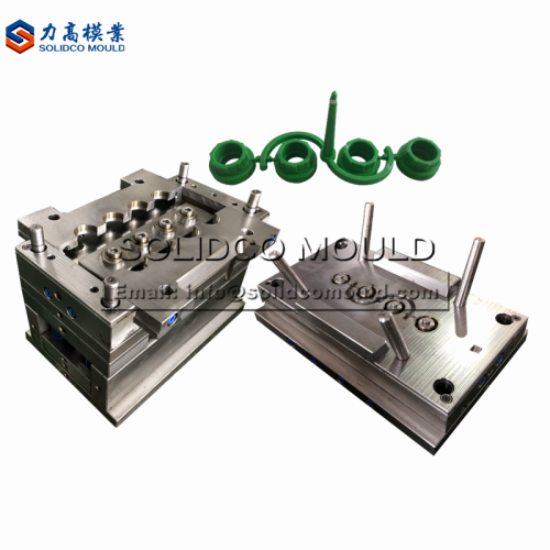 Factory Good-Price 4 Cavity PPR Pipe Mold