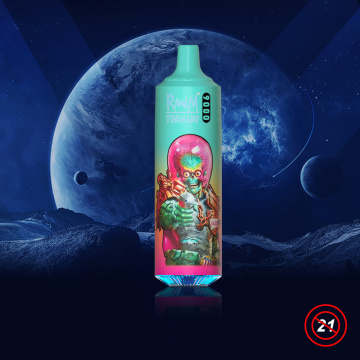 RandM Tornado 9000 puffs vape pod