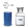 99% Solvent Tert-Butyl Alcohol TBA Chemical CAS 75-65-0