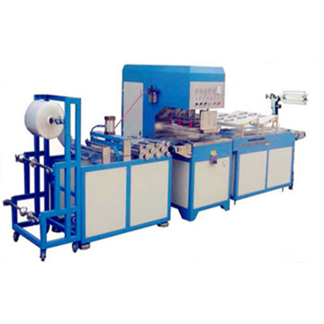 Soft PVC door curtain welding machine