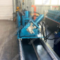 Stud Track Profile Roll Forming Machine For Drywall