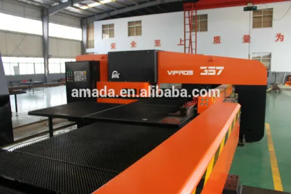 CNC PRESS MACHINE/STAMPING MACHINE/PUNCH PRESS AMD-2510 CNC PUNCH